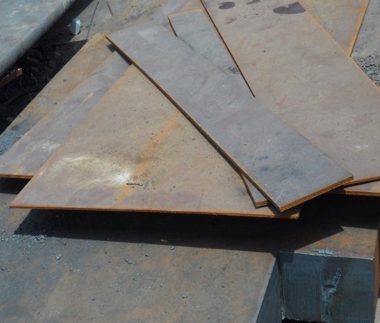 武胜NM360C耐磨板